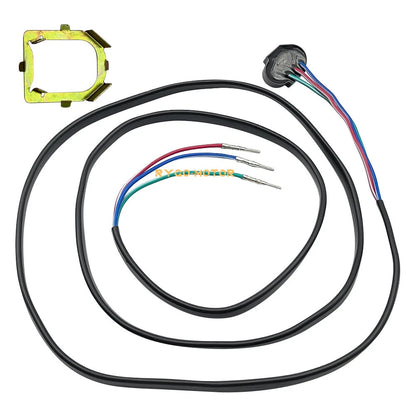 Trim Tilt Switch & Lead & Clip for Johnson Evinrude Outboard