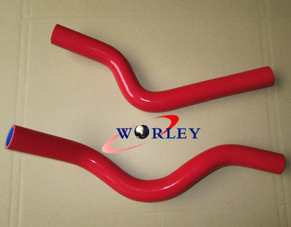 Silicone Radiator Hose for Mitsubishi Eclipse DSM 4G63T (1990-1994)