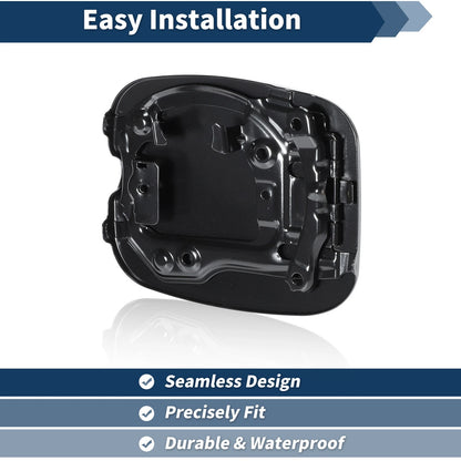 Fuel Filler Lid Cover for Toyota 4Runner (2010-2024)