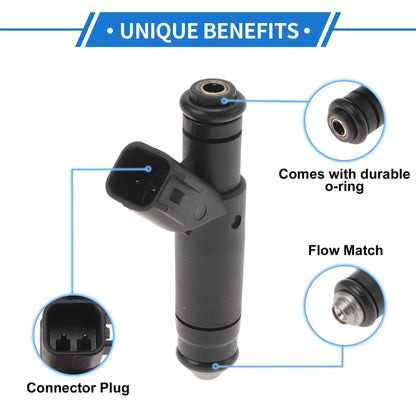 Fuel Injector Nozzle for Ford Ranger 3.0 (2002-2004)