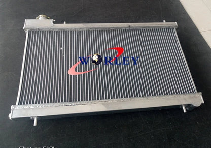 Aluminum Radiator for Subaru Forester, Impreza 2.2L 2.5L H4 (1999-2002)
