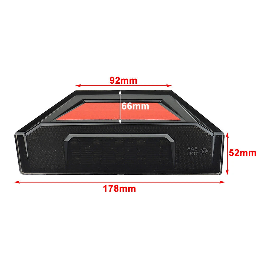 Rear Tail Light Lamps for Polaris Ranger 570 2015-2019, Ranger 900 XP 2018