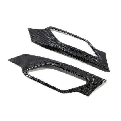 REAL Carbon Fiber Side Marker Cover Trim for MINI R60 R61