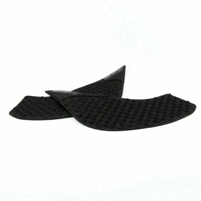 Tankgrip Traction Pads - Black for Yamaha Diversion XJ6S/XJ6F (2010-2016)