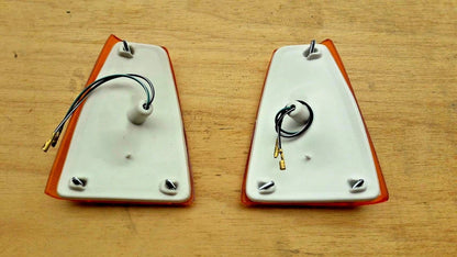 Corner Lamp Light Indicators for Nissan Datsun Sunny B310 (1979-1981)