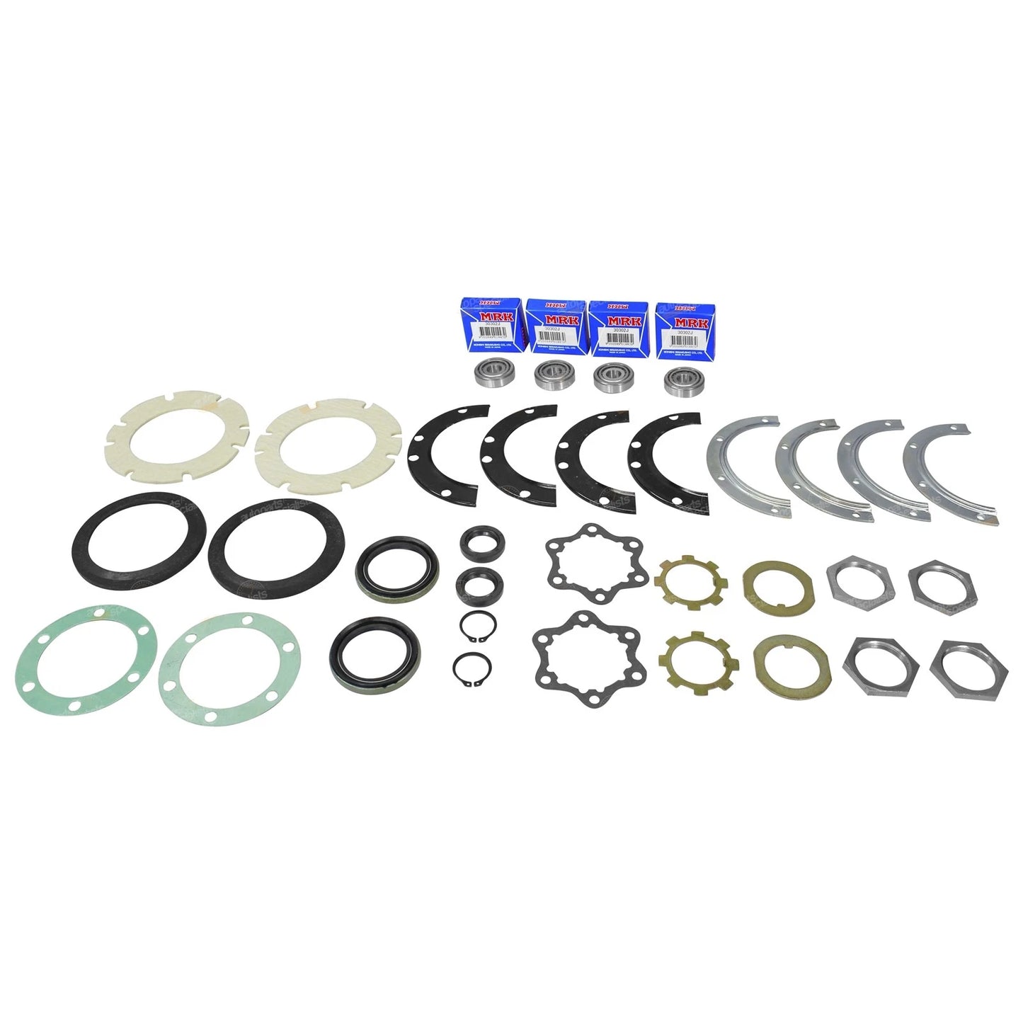Swivel Hub Seal Japanese Bearing Overhaul Kit for Sierra LJ50 LJ80 SJ410 SJ413