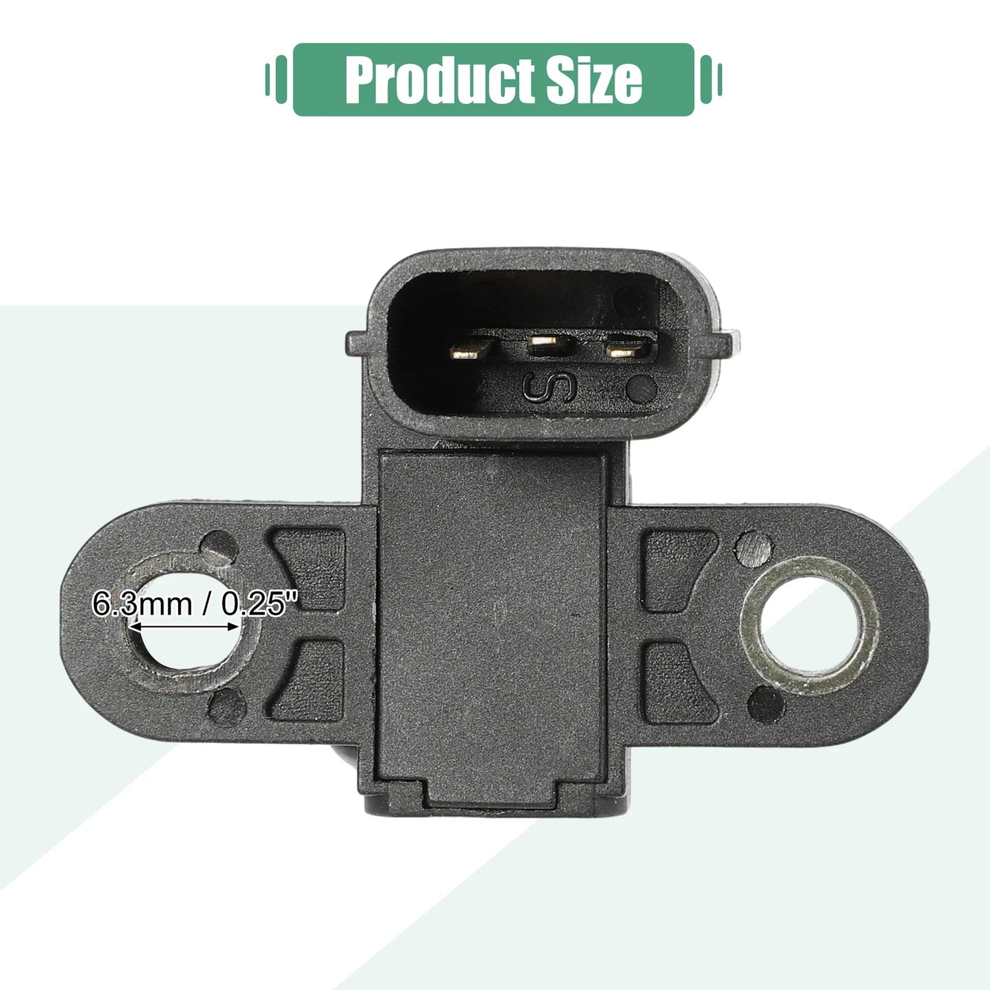 Crankshaft Position Sensor for Mitsubishi Eclipse (2006-2012)