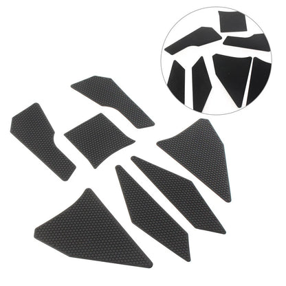 Ducati Multistrada V4 V4S  Motorcycle Tank Grip Pads Traction Knee Pads (21-22)