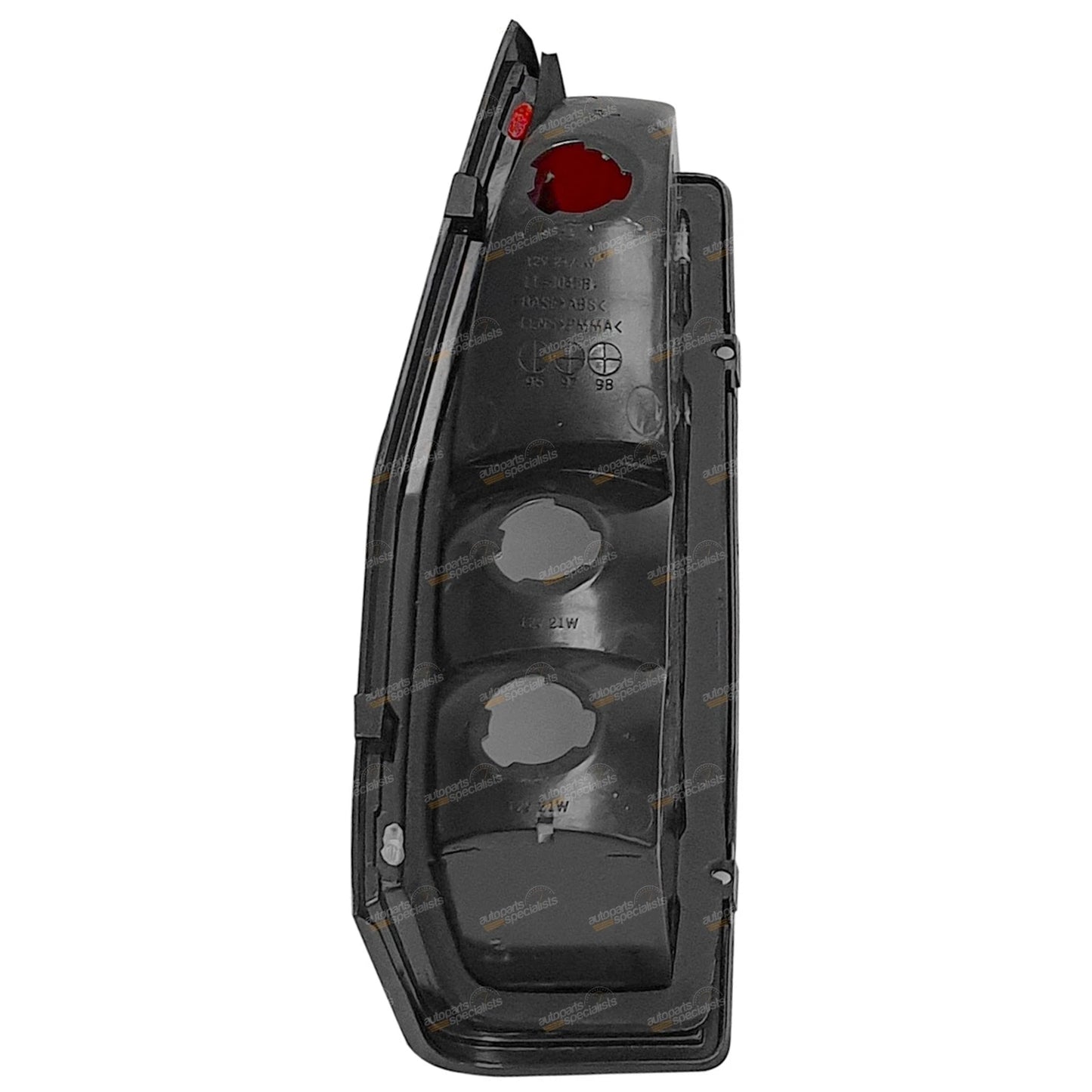 RH Clear Tail Light for Ford Falcon XD-XE-XF-XG-XH Utility Van (1979-1999)