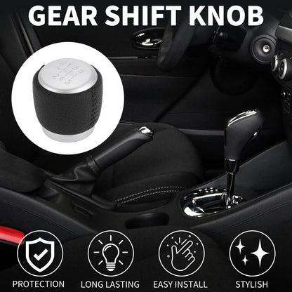 6 Speed Manual Gear Shifter Knob for Toyota Auris (2008-2018)
