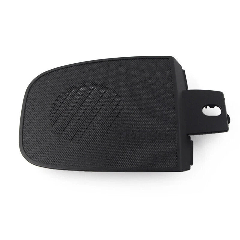 Black Instrument Center Speaker Cover for Jaguar XF (2008-2016)