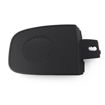 Black Instrument Center Speaker Cover for Jaguar XF (2008-2016)