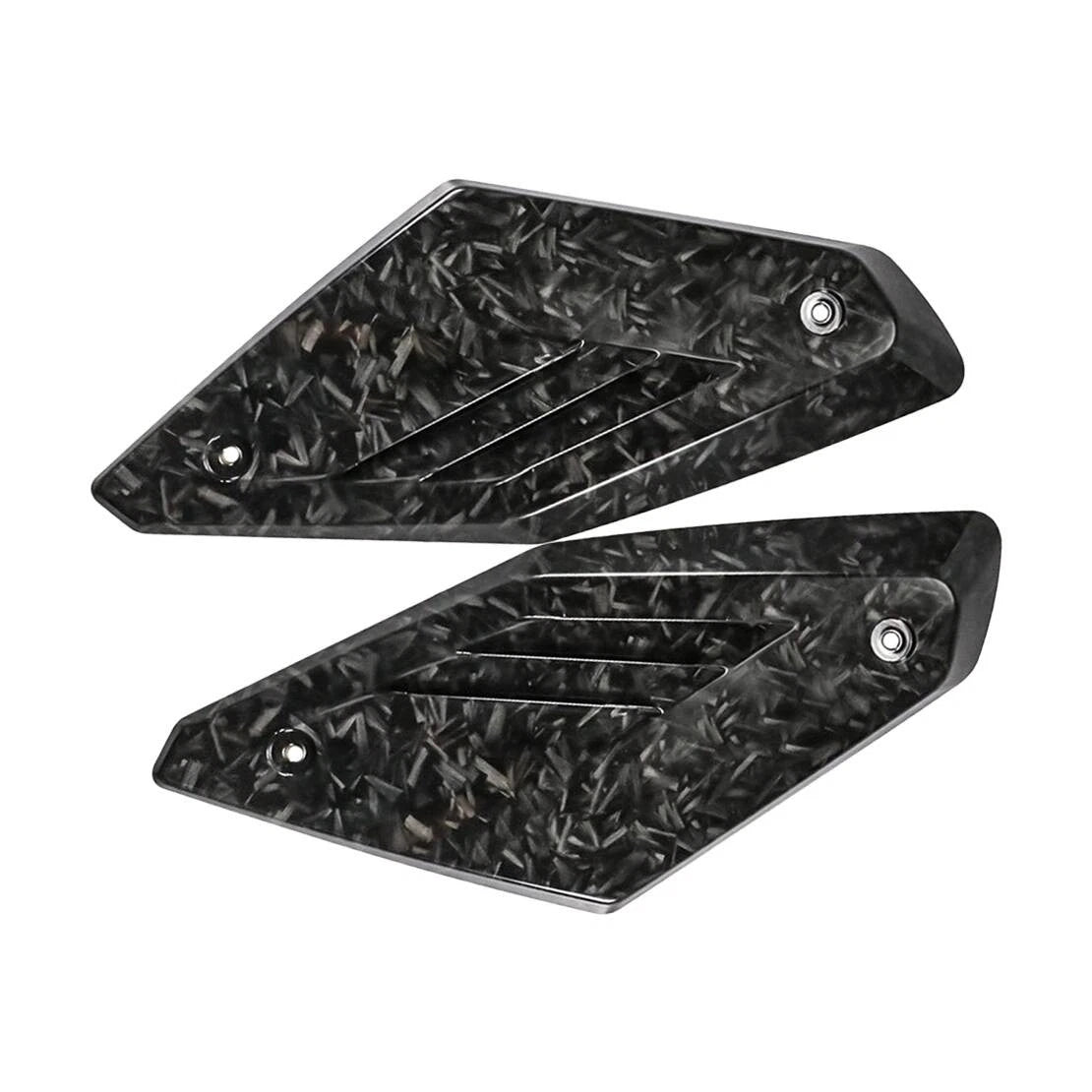 Motorcycle Side Fairing Cowl Cover for Honda CB650R (2019-2021)