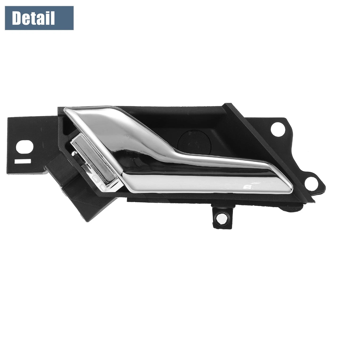 Front Rear Interior Door Handle for Chevrolet Captiva Sport Black