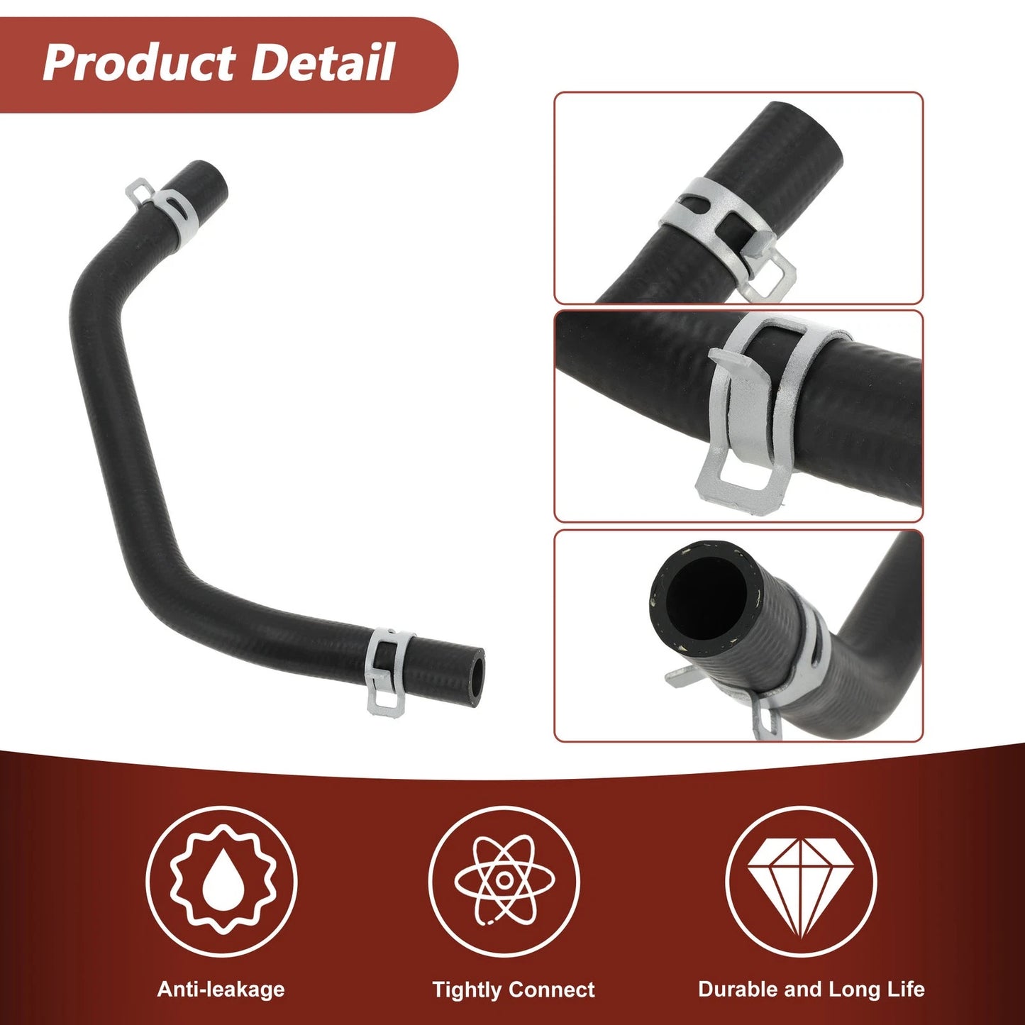 Oil Cooler Tube for Jeep Cherokee (2014-2020)