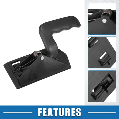 Left Right Interior Door Handle Set for Chevy Silverado 1500 (1999-2007)