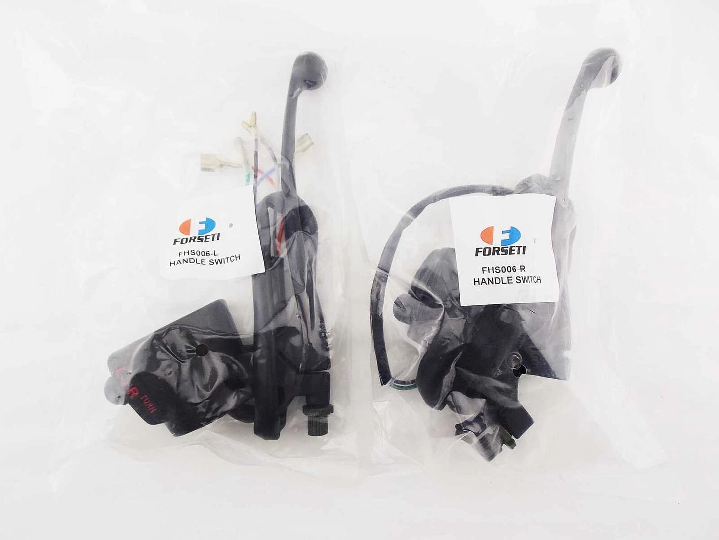 Black Handlebar Switch Block Lever for Honda CD70 (1966-1968)