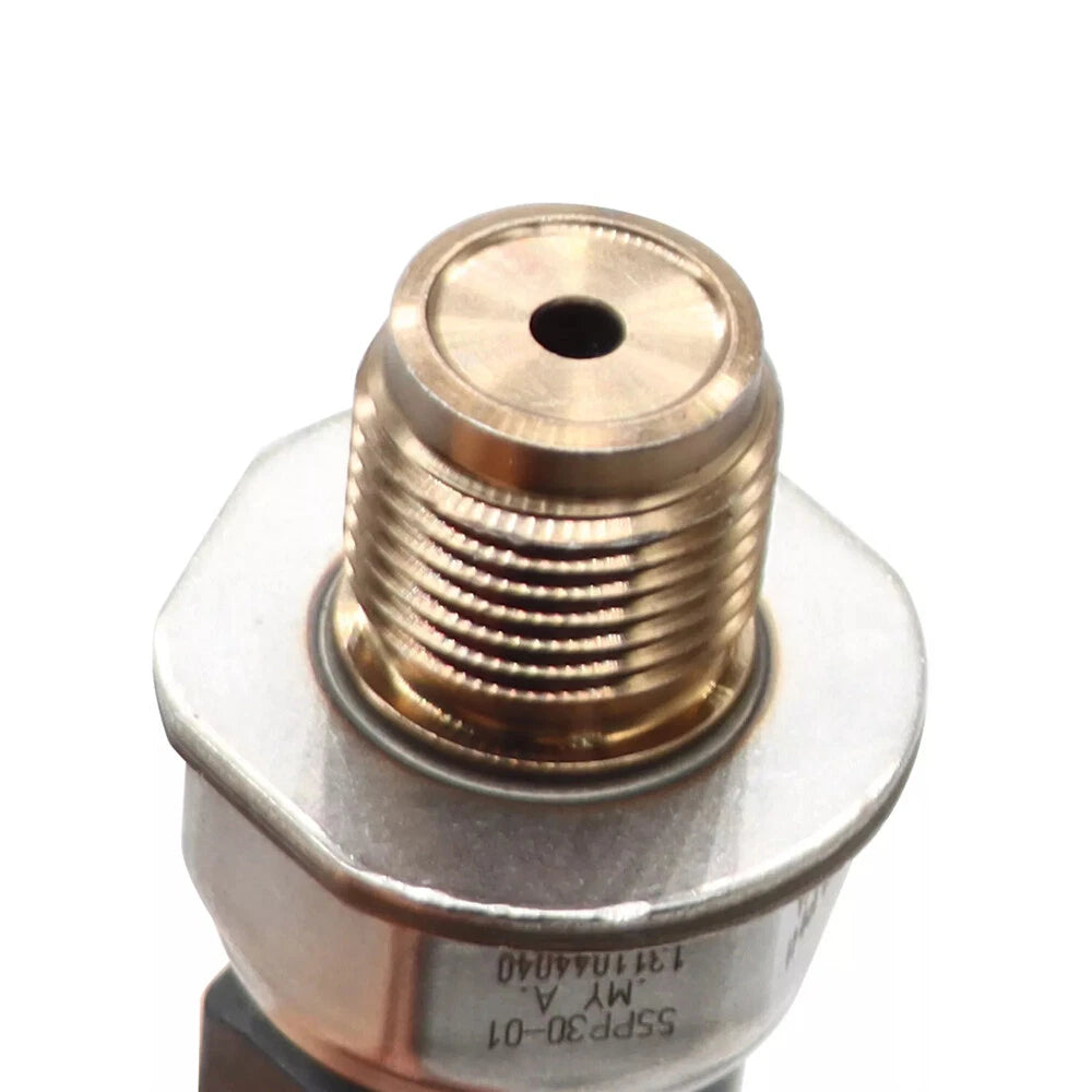High Pressure Fuel Rail Sensor for Bobcat Doosan D18 D24 Nap Engines (N/A)