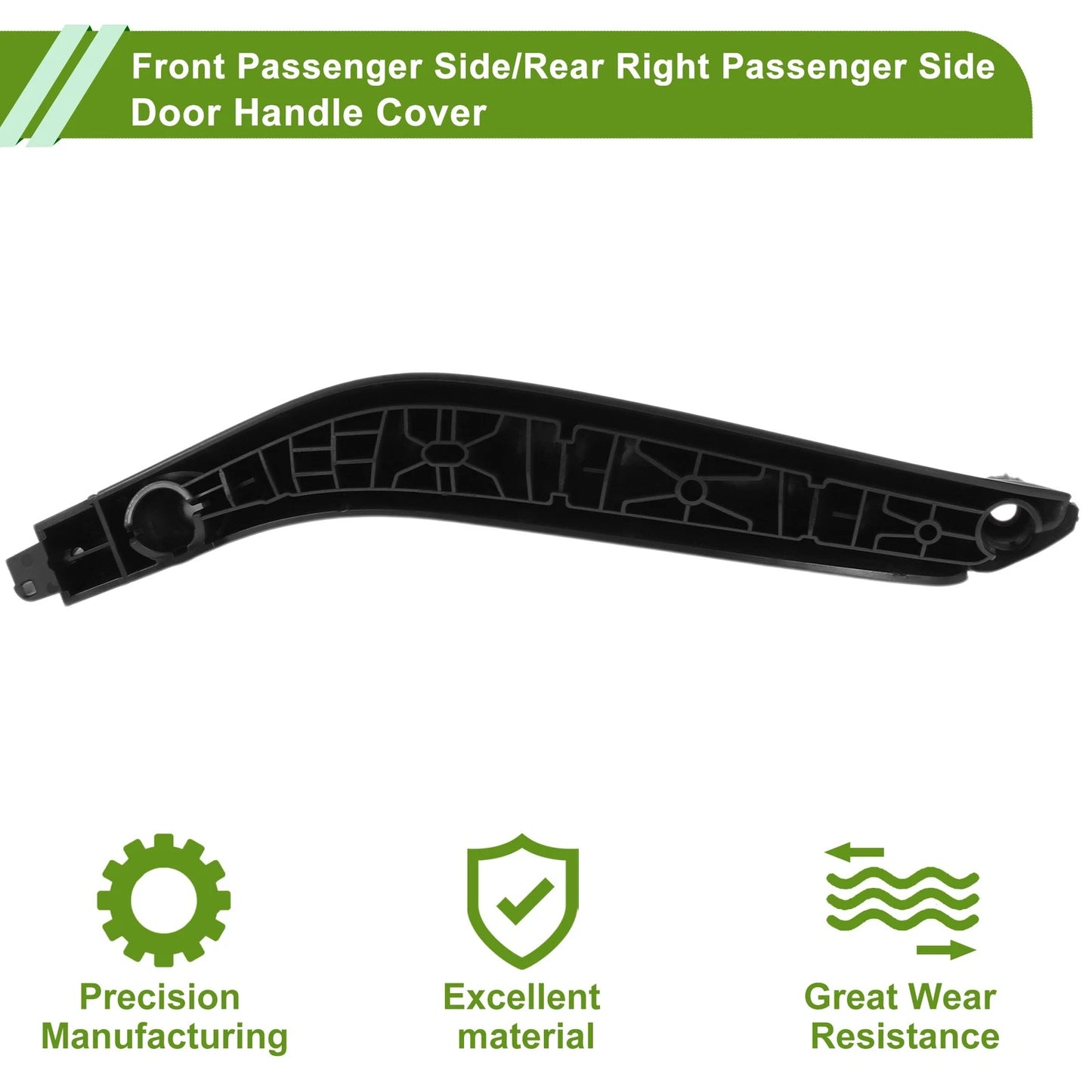 Door Handle Pull Trim Cover for BMW X5 F15 (2014-2018)