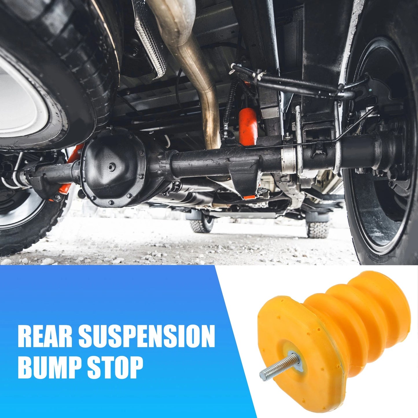 4.8 Inch Rear Suspension Bump Stop for Dodge Caravan (1996-2007)