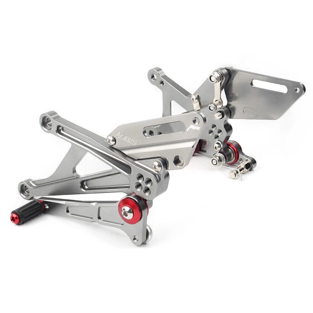 Rearset Foot Pegs for Honda Goldwing GL1800 (2001-2023)