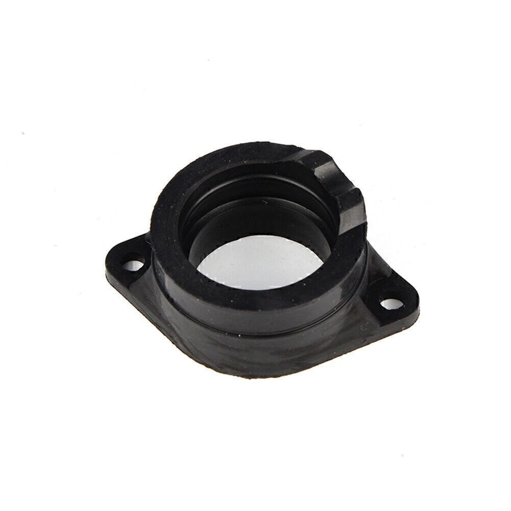 Carburetor Intake Manifold & Interface Glue for Suzuki GN250, TU/DR250 (1985-2001)