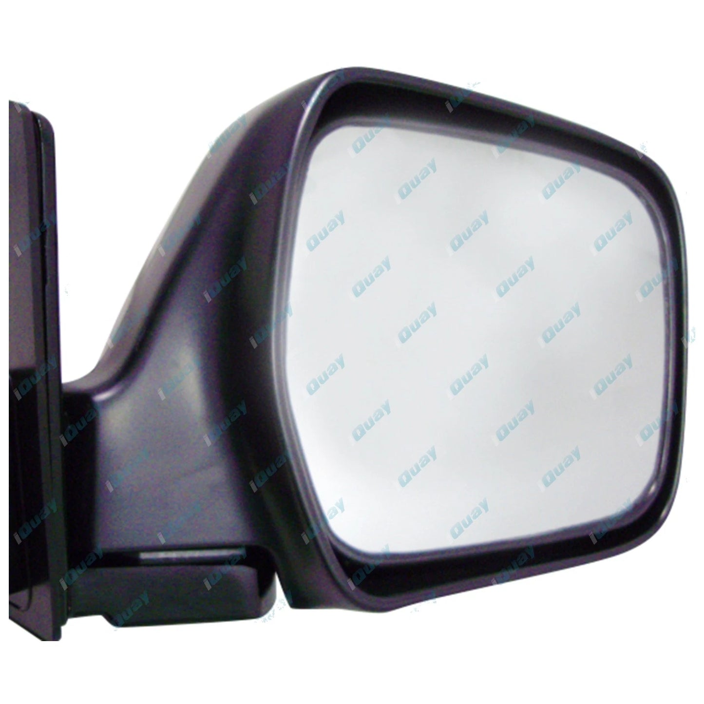 RH Black Electric Door Mirror for Toyota Landcruiser 80 Series (1990-1997)