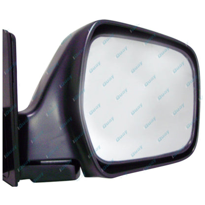 RH Black Electric Door Mirror for Toyota Landcruiser 80 Series (1990-1997)