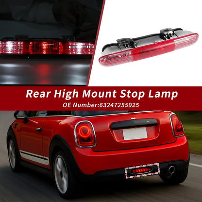 High Mounted LED Third Brake Light for Mini Cooper R56 R57 R58 (2007-2015)
