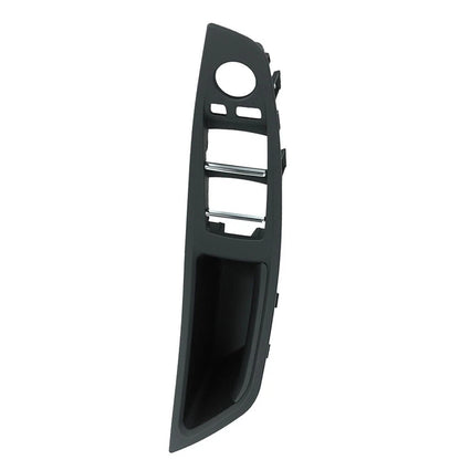 Glass Switch Panel Trim Front Left for F10 F11 535i 528i (2010–2016)