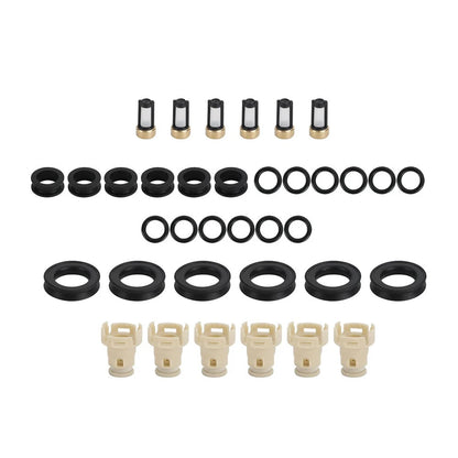 Fuel Injector Rebuild Kit O-Ring for Toyota 3.4 5VZFE (1995-2004)