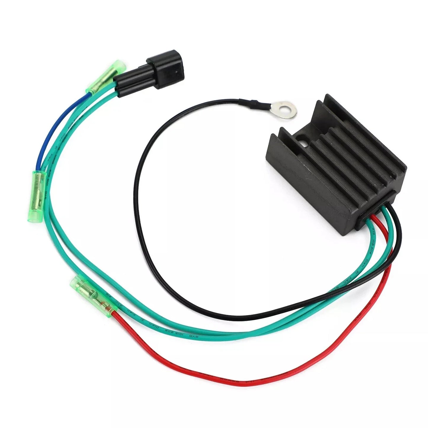 Voltage Regulator Rectifier for Yamaha 40-70HP 00-17