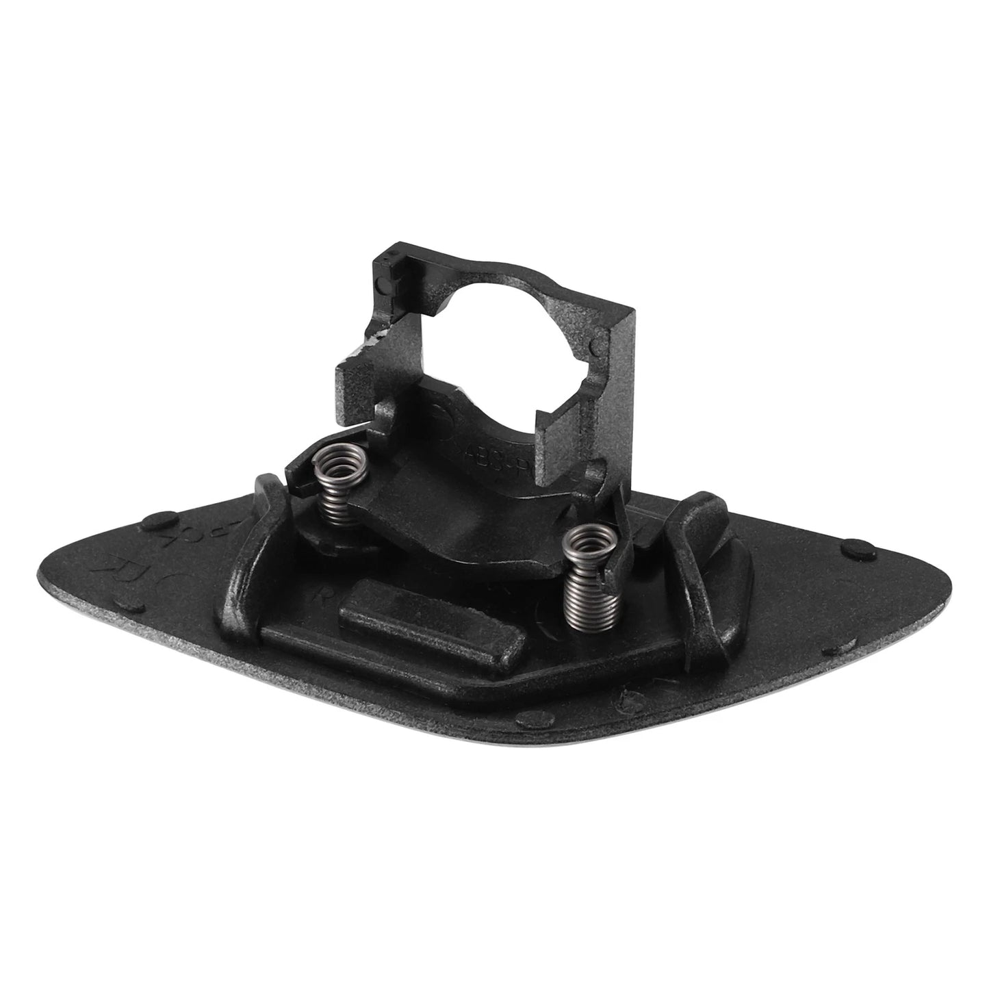 Bumper Headlight Washer Nozzle Cover for BMW 328