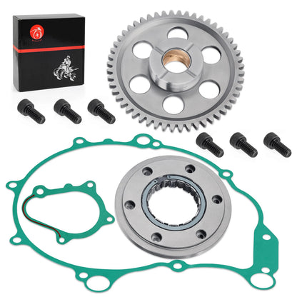 Starter Clutch One-Way Bearing Kit for Yamaha YFM660R Raptor 660R (2004–2005)