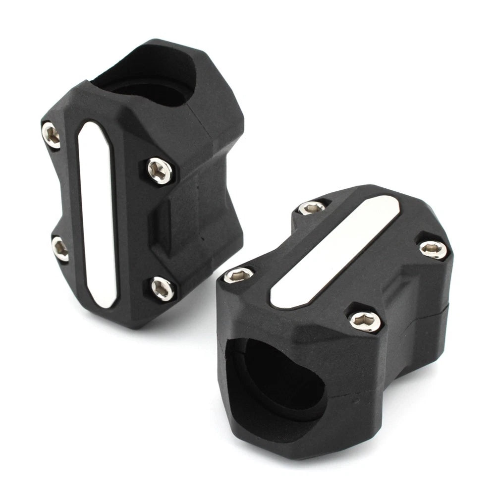 Bumper Guard Crash Bar Protector for Suzuki Honda Kawasaki Universal Engine