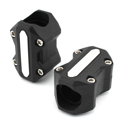 Bumper Guard Crash Bar Protector for Suzuki Honda Kawasaki Universal Engine
