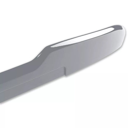 ABS Boot Spoiler for BMW 3 Series E90 Titan Silver (2007-2013)