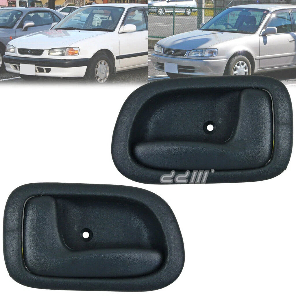 Door Handle (Black) for Toyota Corolla SEG AE110 1996-2002