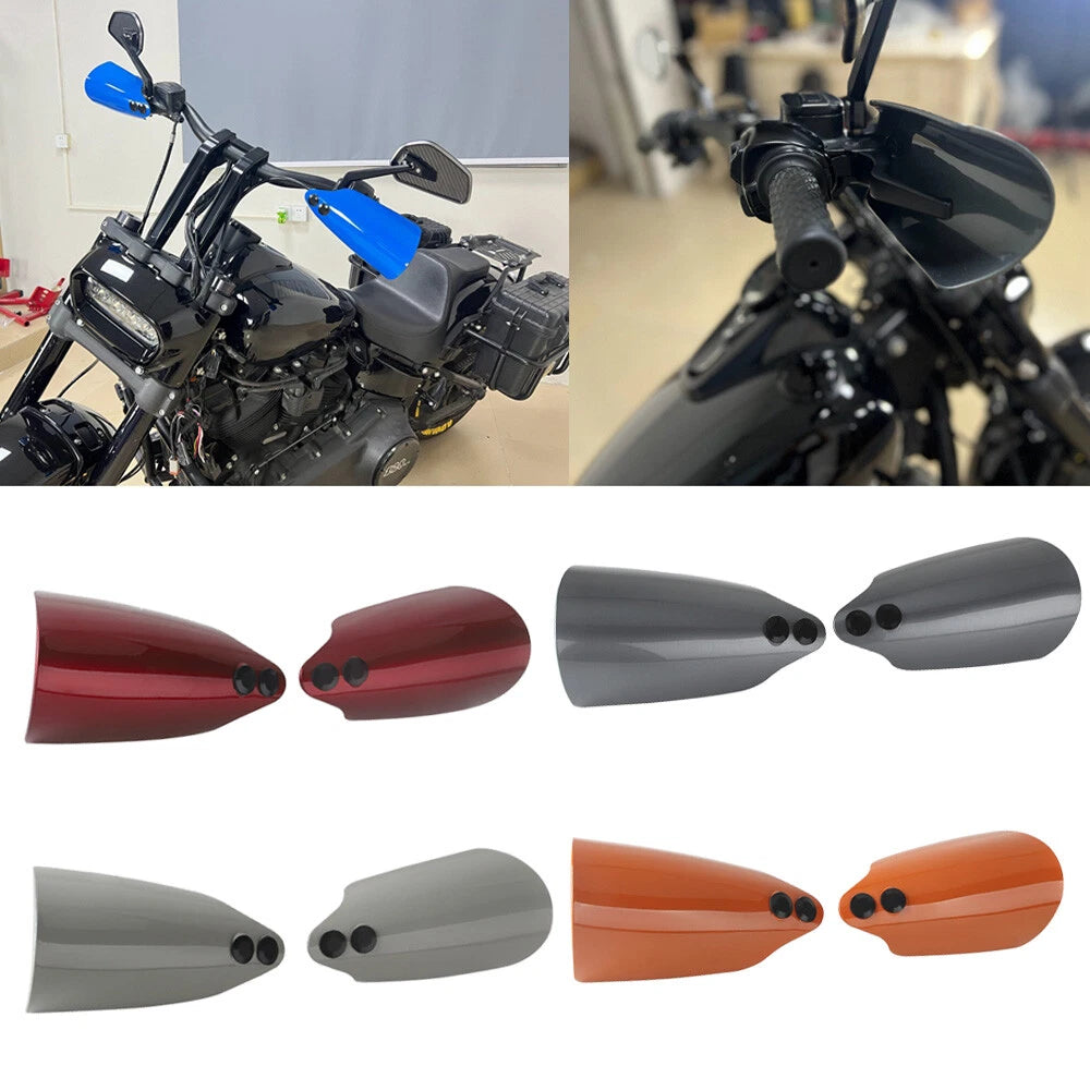 Handguards for Electra Glide Police FLHTP/Standard FLHT (2021-2023)