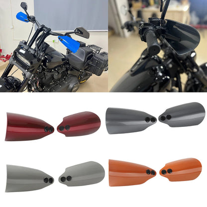 Handguards for Electra Glide Police FLHTP/Standard FLHT (2021-2023)