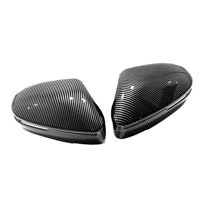 Carbon Fiber Wing Mirror Cover Cap for Toyota Crown (2023-2025)