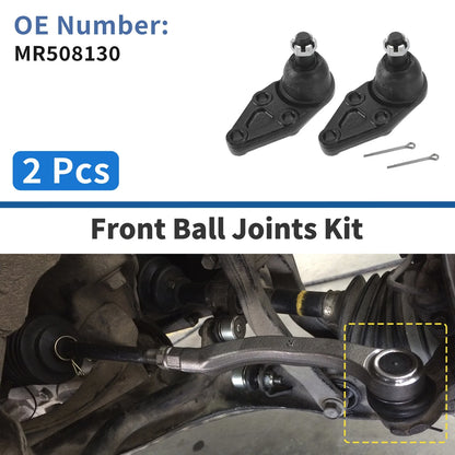 Front Lower Ball Joints for Mitsubishi Montero (2001-2006)