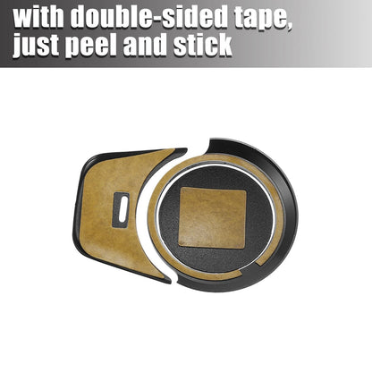 Start Stop Button Cover Sticker for BMW 2 3 4 5 6 7 X1 X3 X4 X5 (2014-2023)