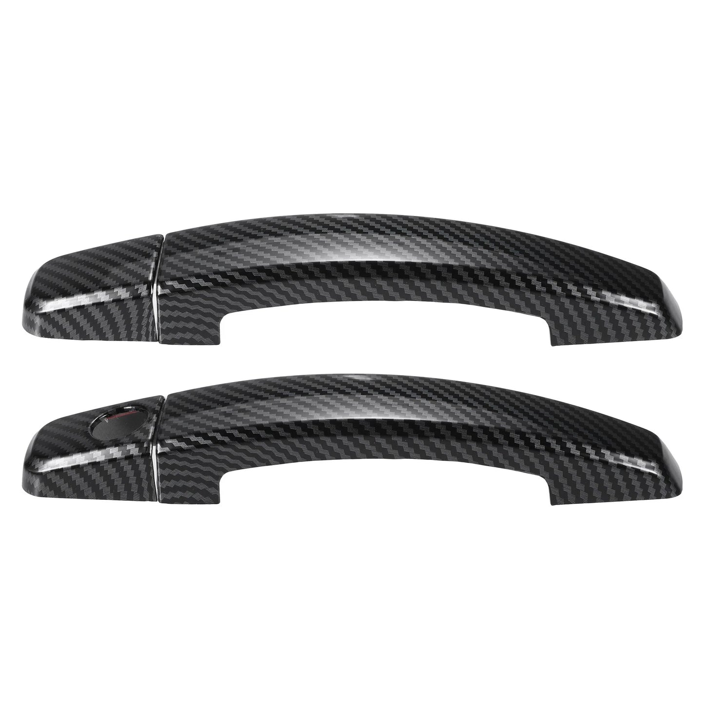 Door Handle Cover for Chevy Camaro Carbon Fiber Pattern  Pcs
