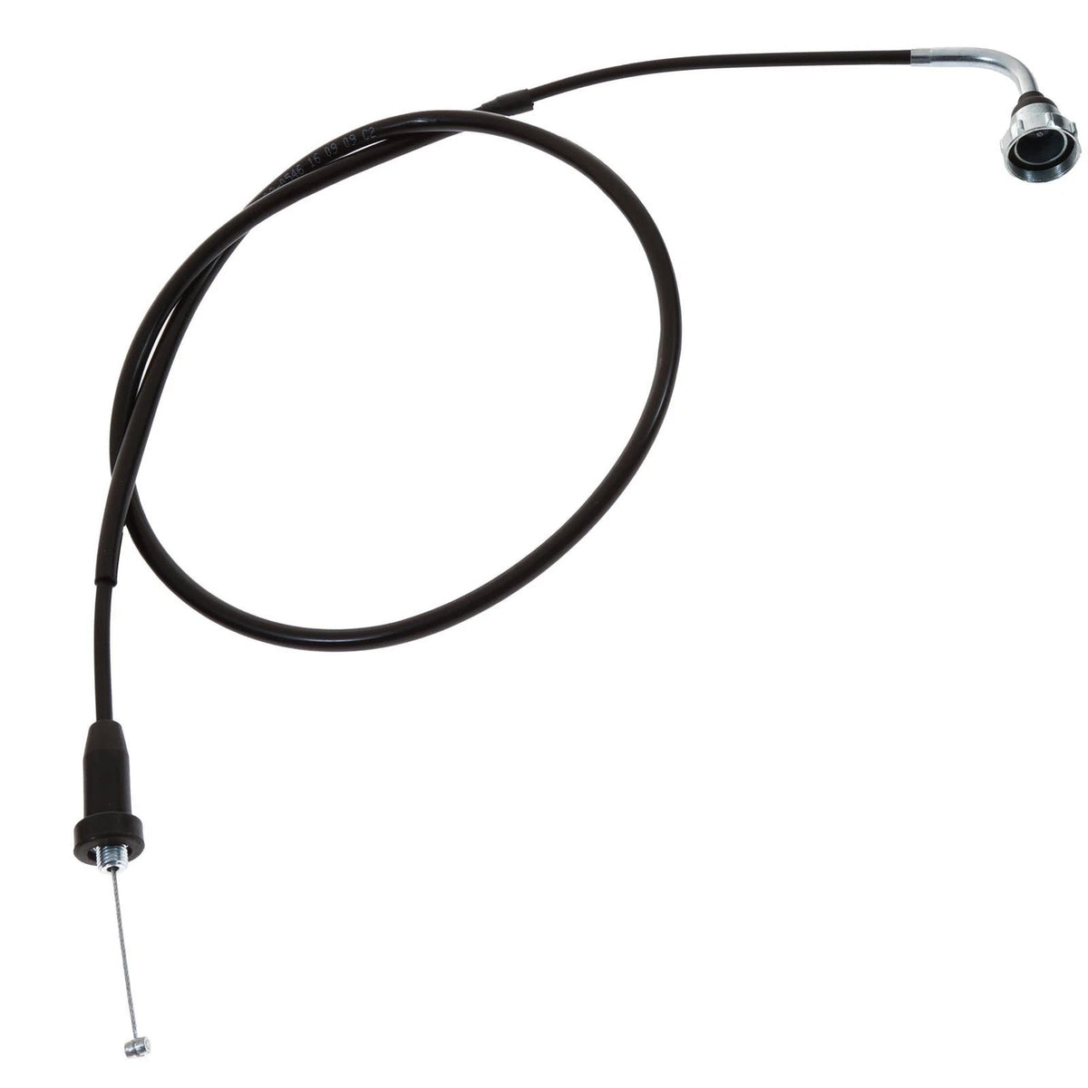 Throttle Cable w/ Carb Cap for Honda TRX250EX & TRX250X (2006–2024)