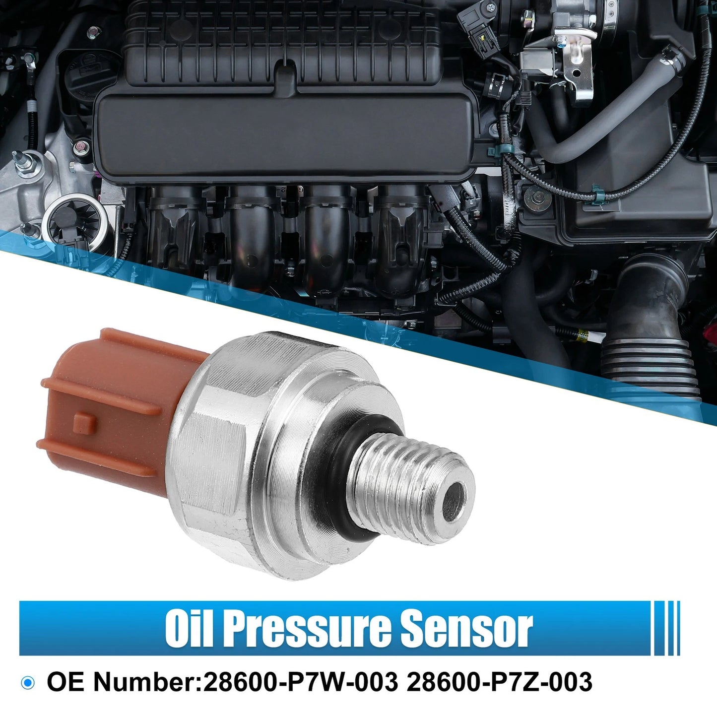 Engine Oil Pressure Sensor Switch for Honda