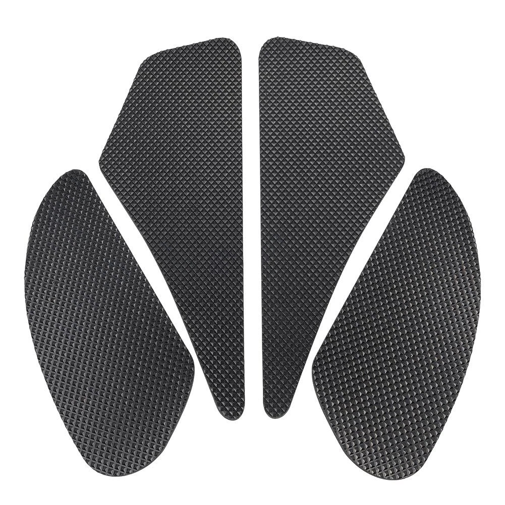 Tank Side Pad Gas Knee Grip Sticker for Kawasaki Versys 1000 (2015-2016)