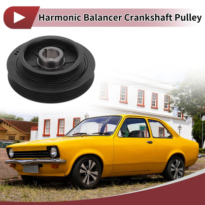 Harmonic Balancer Crankshaft Pulley for Nissan NX (1991-1993)