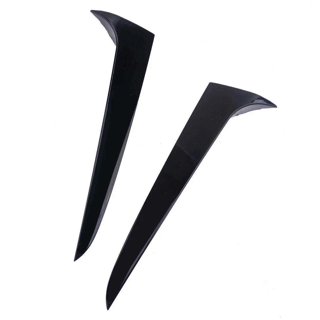 Rear Window Spoiler Lip Cover Trim for BMW X3 F25 (2011-2017)