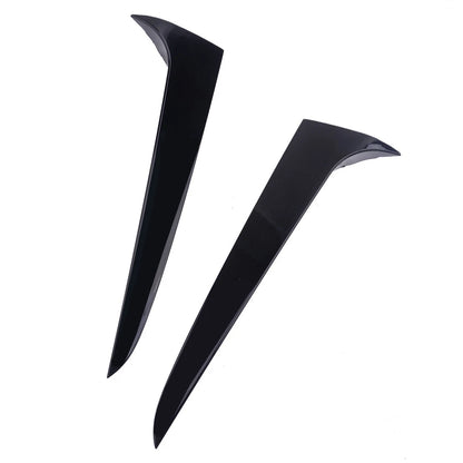 Rear Window Spoiler Lip Cover Trim for BMW X3 F25 (2011-2017)